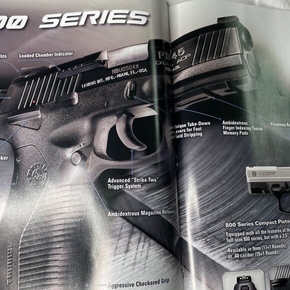 American Rifleman NRA Magazine October 2010 Vol 158 No 10 u National Rifle Assoc - Picture 10 of 13